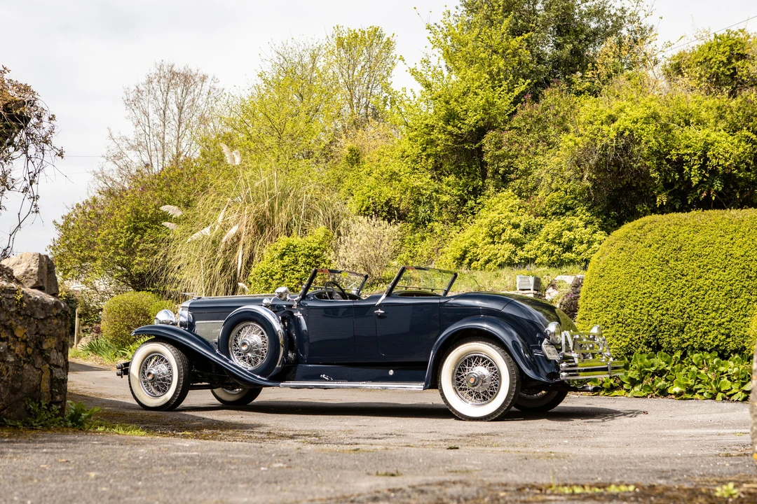 1934 Duesenberg Model J - Image 30 of 31