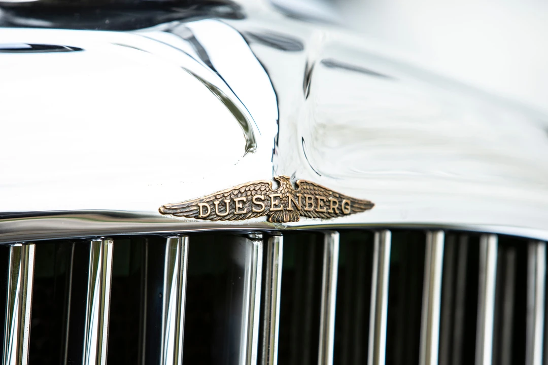 1934 Duesenberg Model J - Image 9 of 31