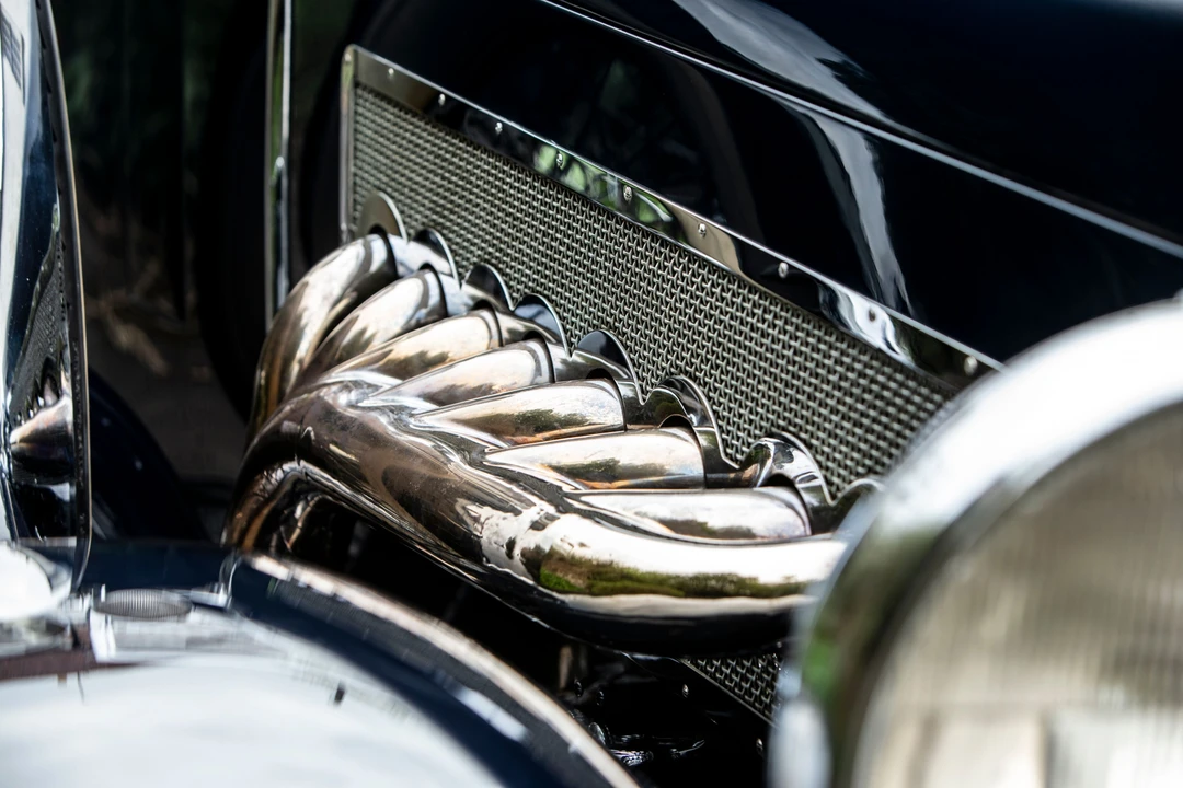 1934 Duesenberg Model J - Image 8 of 31