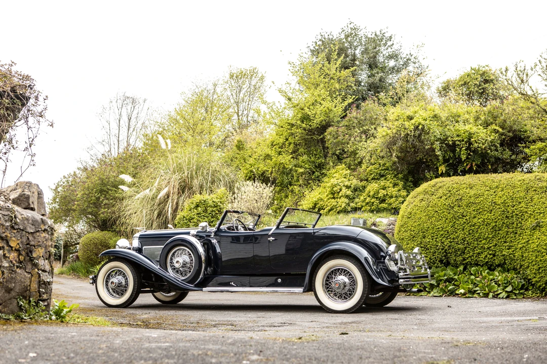 1934 Duesenberg Model J - Image 3 of 31