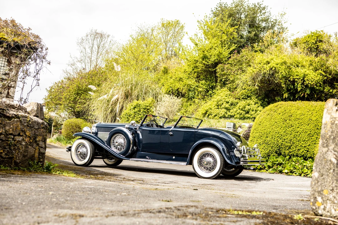 1934 Duesenberg Model J - Image 31 of 31