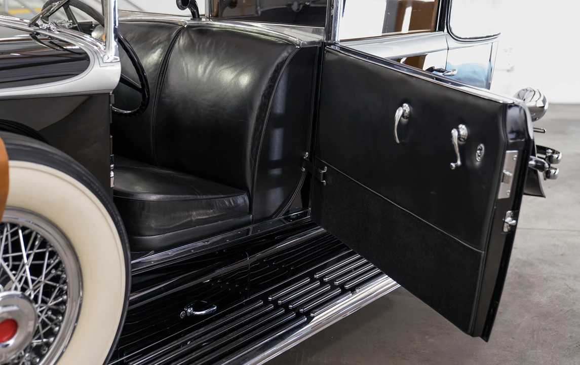 1934 Duesenberg Model J - Image 26 of 31