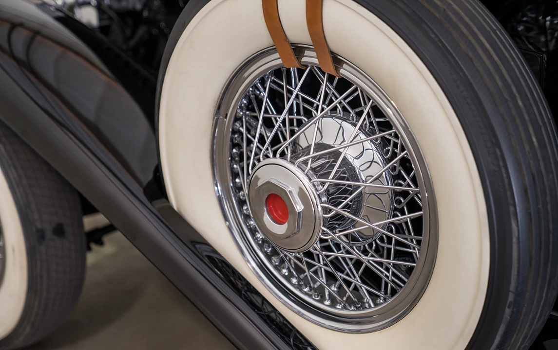 1934 Duesenberg Model J - Image 20 of 31