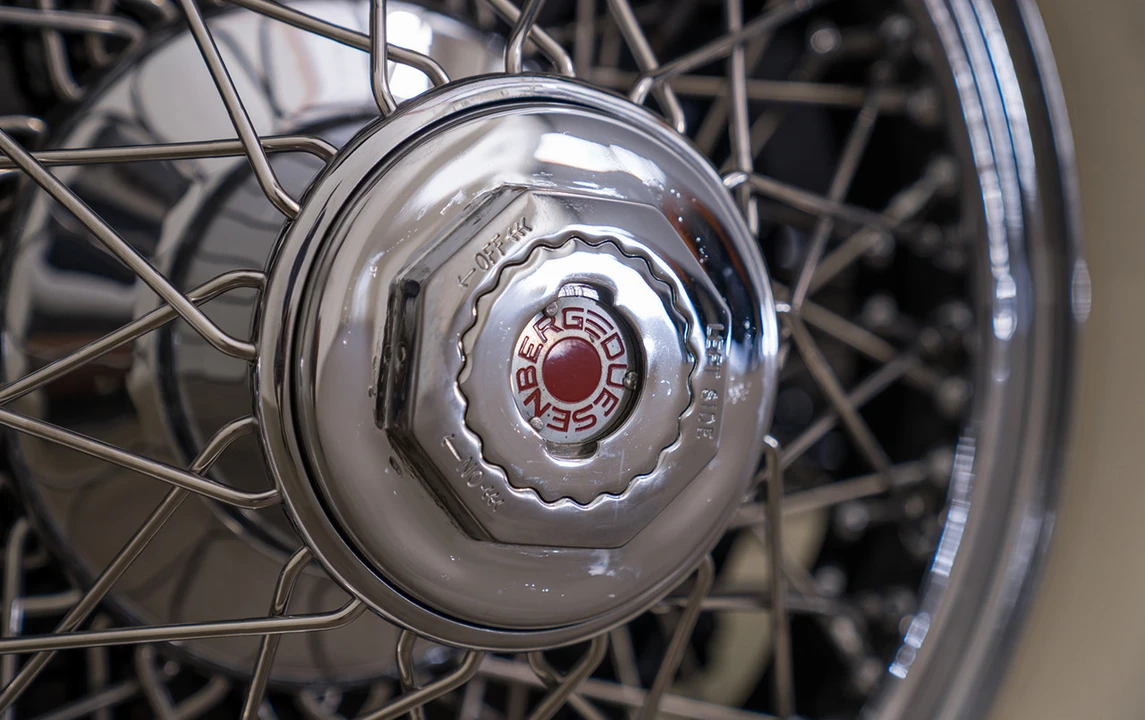 1934 Duesenberg Model J - Image 19 of 31