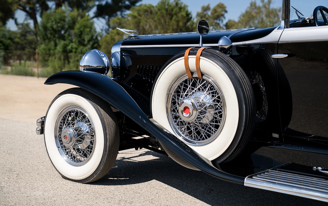 1934 Duesenberg Model J - Image 18 of 31
