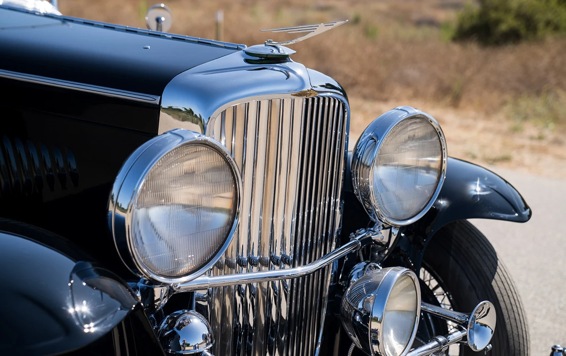 1934 Duesenberg Model J - Image 15 of 31