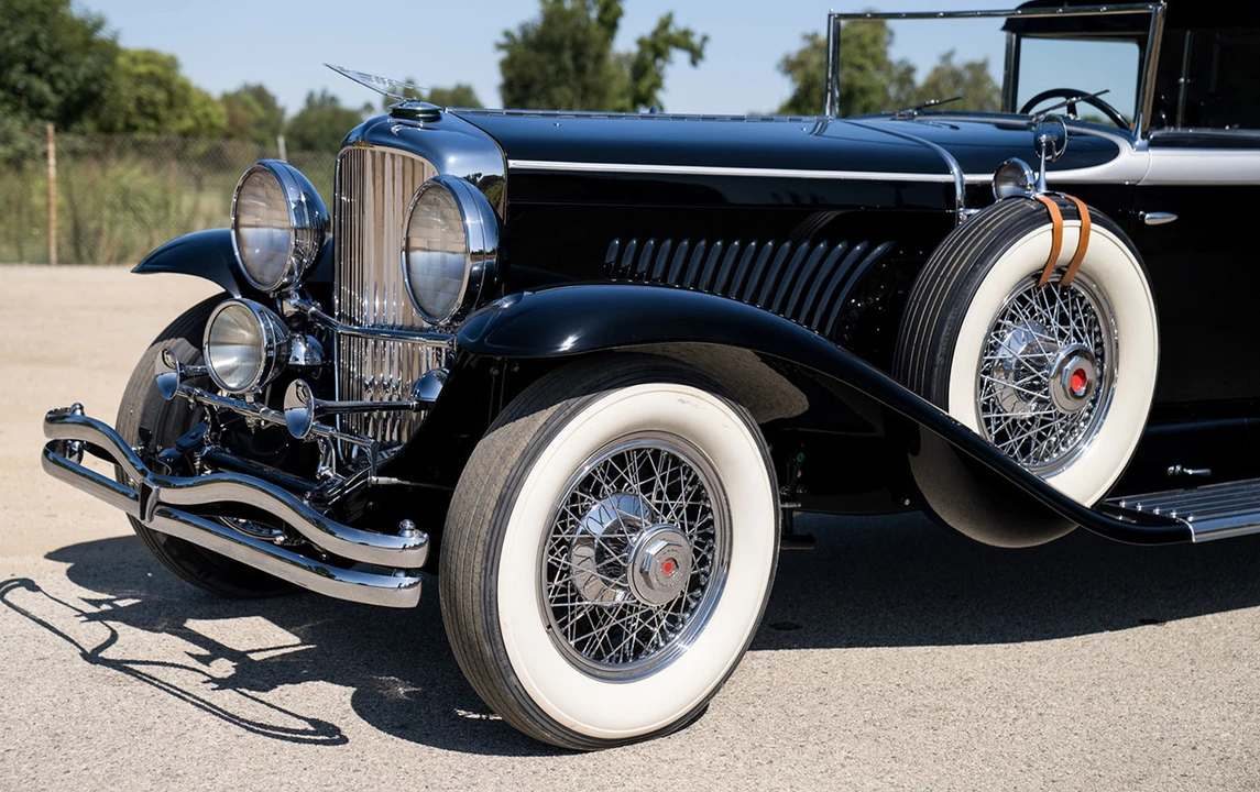 1934 Duesenberg Model J - Image 14 of 31