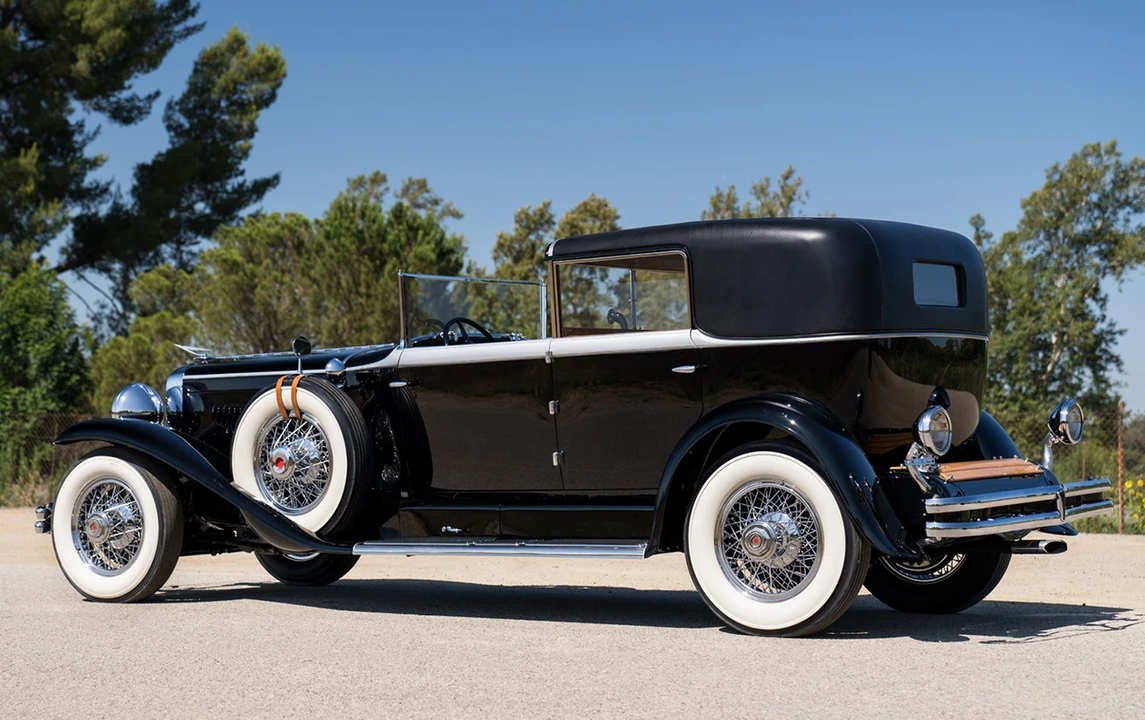 1934 Duesenberg Model J - Image 13 of 31