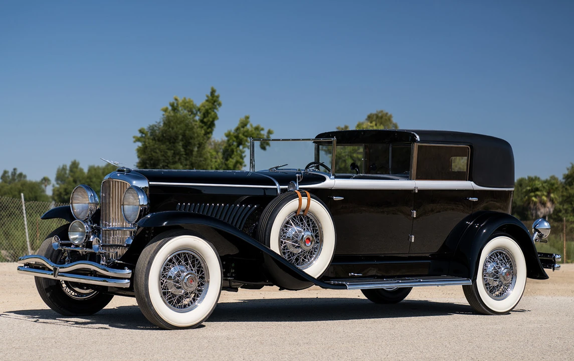 1934 Duesenberg Model J - Image 11 of 31