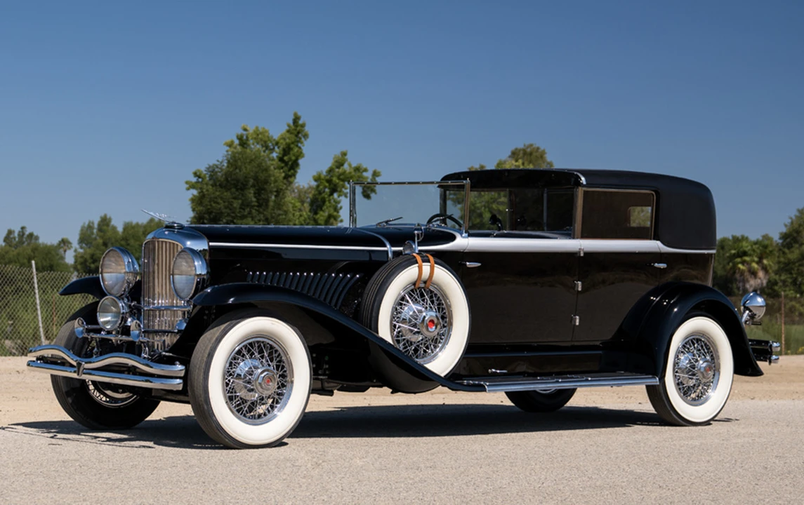 1934 Duesenberg Model J - Image 10 of 31