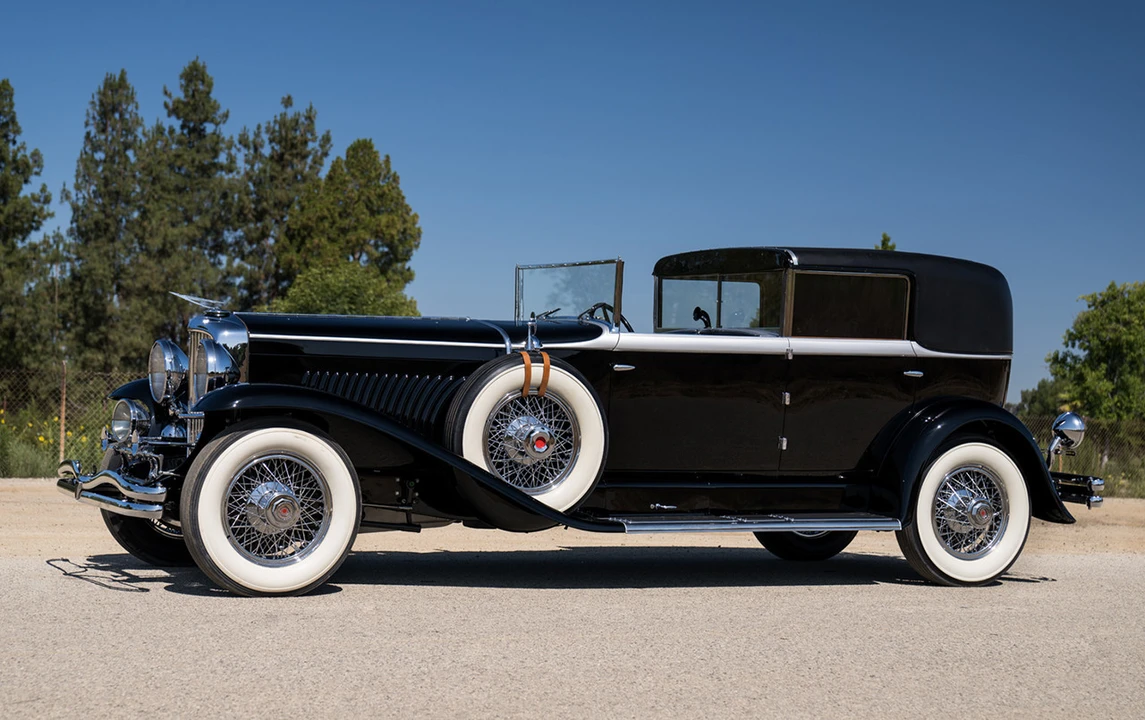 1934 Duesenberg Model J - Image 9 of 31