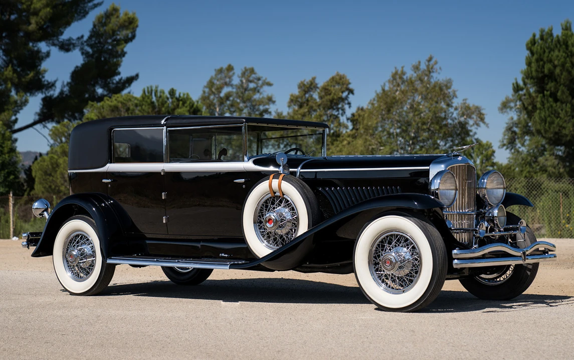 1934 Duesenberg Model J - Image 7 of 31