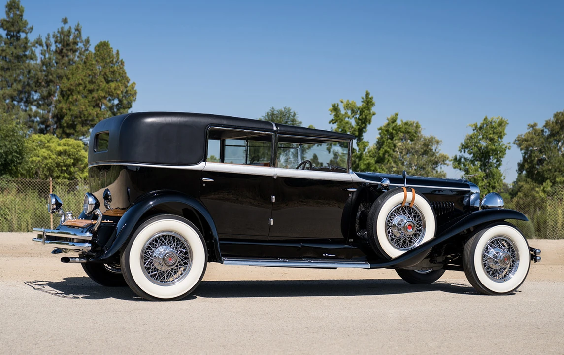 1934 Duesenberg Model J - Image 5 of 31