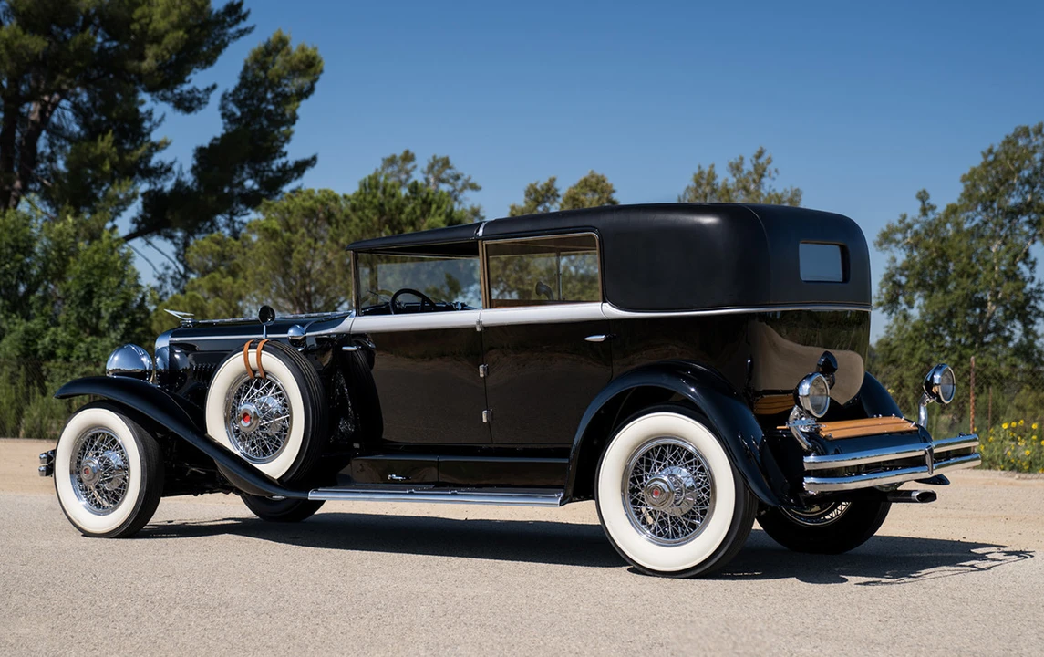 1934 Duesenberg Model J - Image 3 of 31