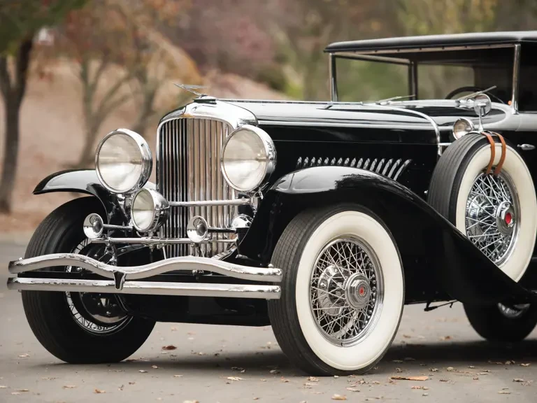 1934 Duesenberg Model J - Image 20 of 31