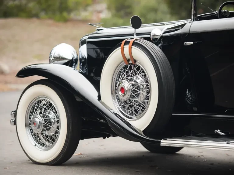 1934 Duesenberg Model J - Image 18 of 31