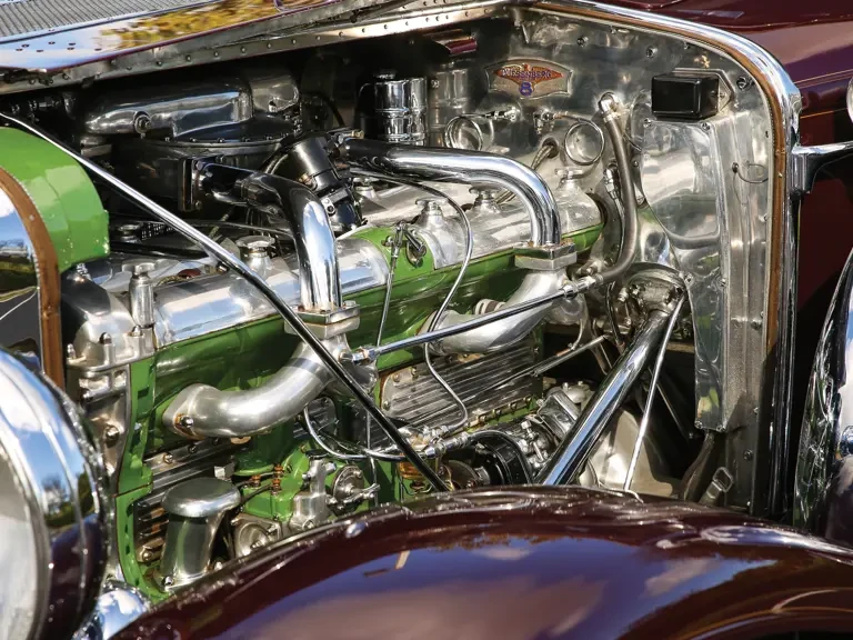 1934 Duesenberg Model SJ - Image 28 of 31