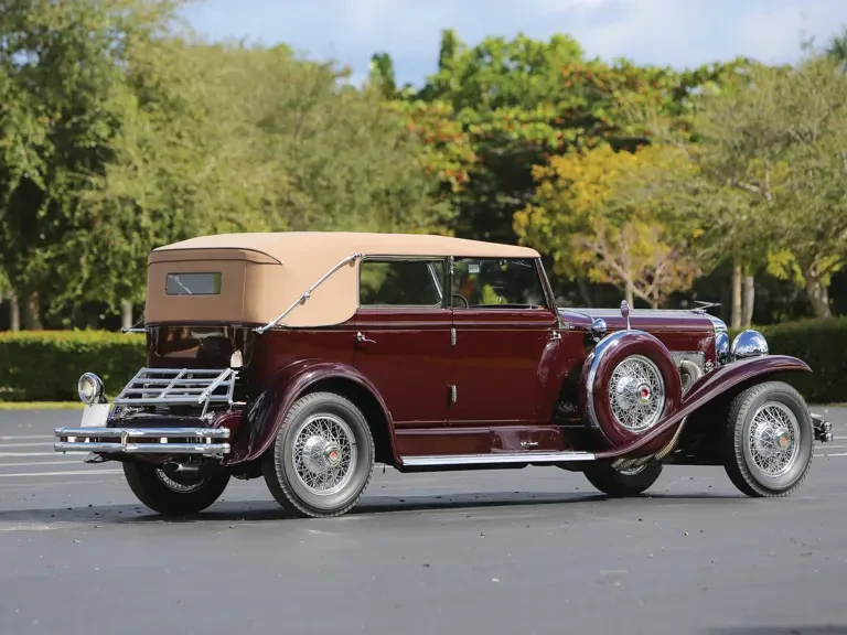 1934 Duesenberg Model SJ - Image 3 of 31