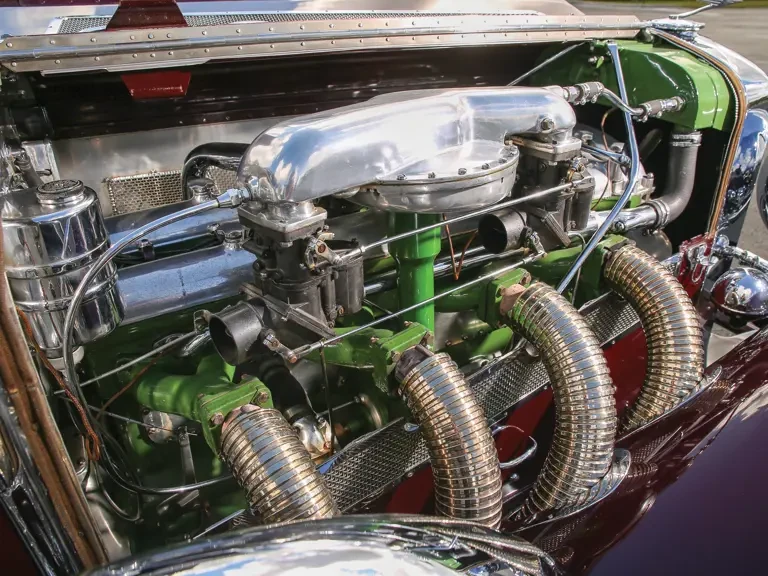 1934 Duesenberg Model SJ - Image 4 of 31