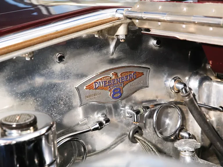 1934 Duesenberg Model SJ - Image 27 of 31