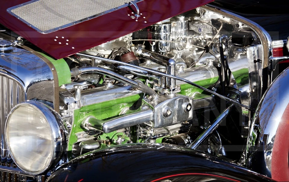 1934 Duesenberg Model SJ - Image 17 of 18