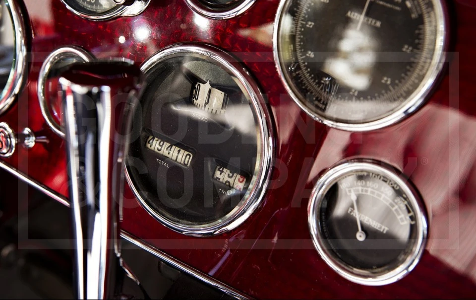 1934 Duesenberg Model SJ - Image 8 of 18