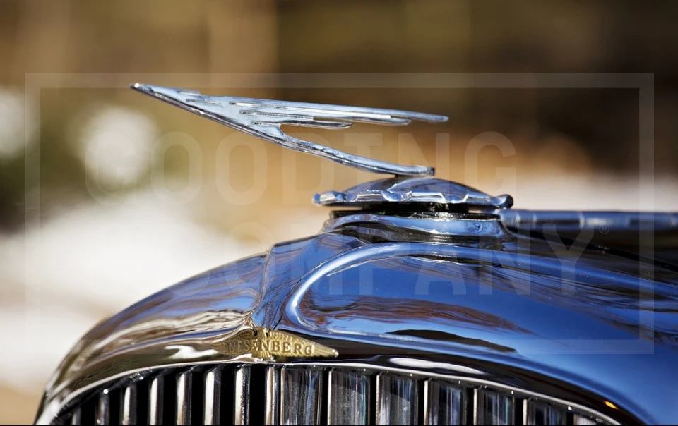 1934 Duesenberg Model SJ - Image 10 of 18