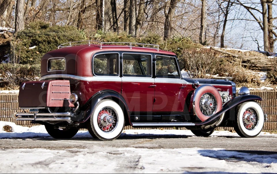 1934 Duesenberg Model SJ - Image 4 of 18