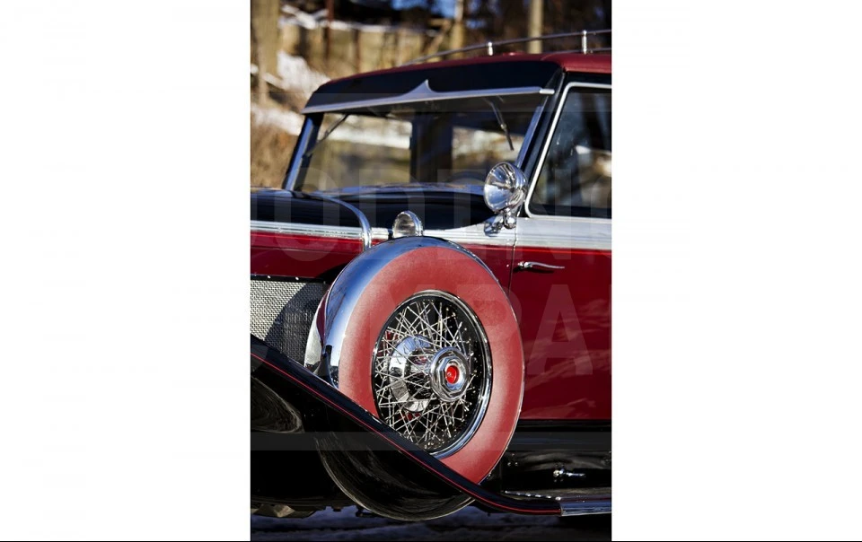 1934 Duesenberg Model SJ - Image 11 of 18