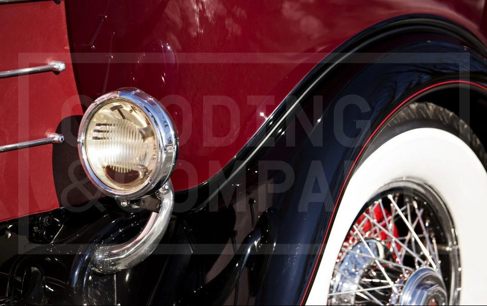 1934 Duesenberg Model SJ - Image 12 of 18