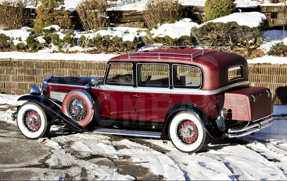 1934 Duesenberg Model SJ - Image 5 of 18