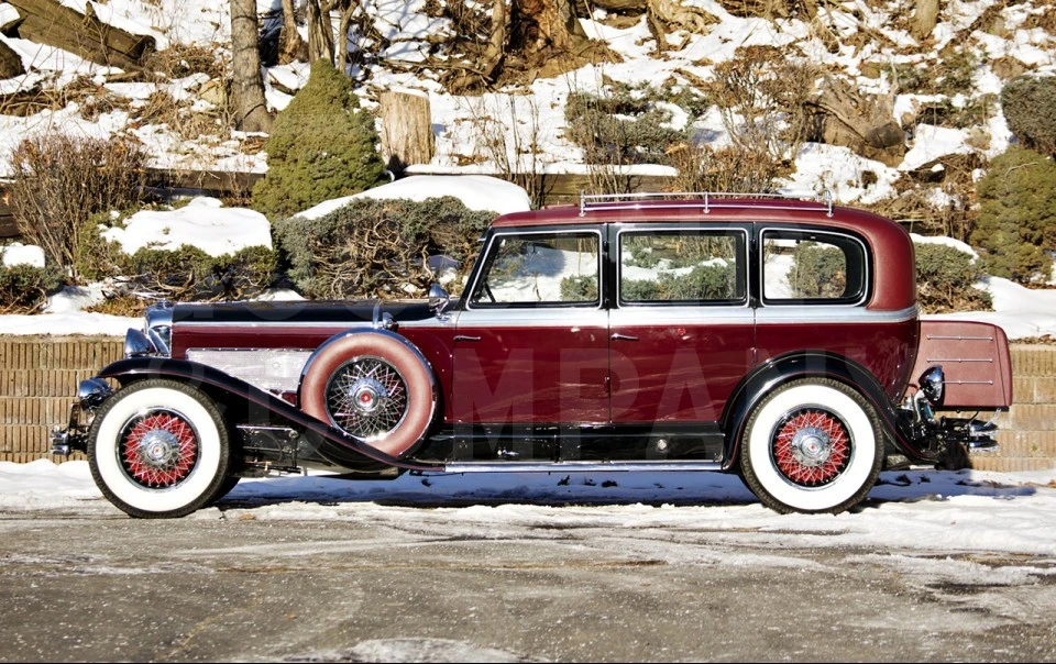 1934 Duesenberg Model SJ - Image 3 of 18