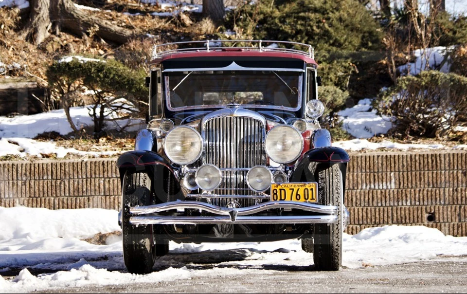 1934 Duesenberg Model SJ - Image 2 of 18