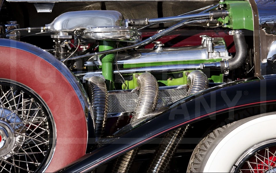 1934 Duesenberg Model SJ - Image 16 of 18