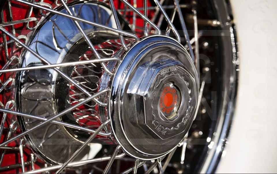 1934 Duesenberg Model SJ - Image 14 of 18