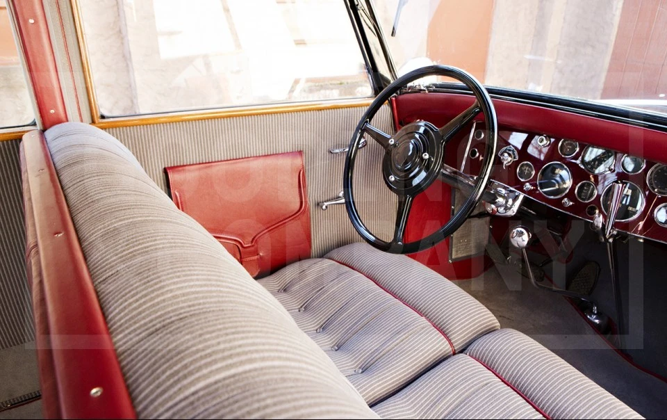 1934 Duesenberg Model SJ - Image 6 of 18