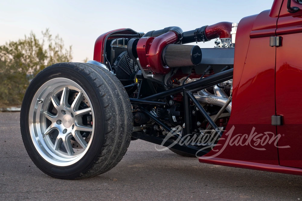 1934 Factory Five - Image 4 of 16