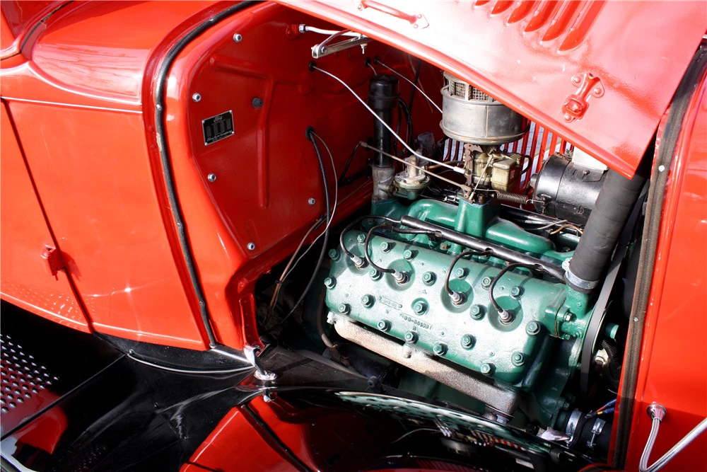 1934 Ford Model 18 & 40 - Image 3 of 5