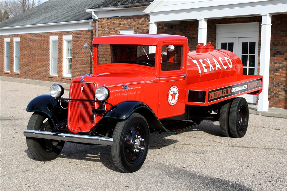 1934 Ford Model 18 & 40 - Image 2 of 5