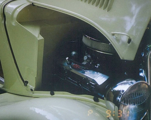 1934 Ford Model 18 & 40 - Image 3 of 4