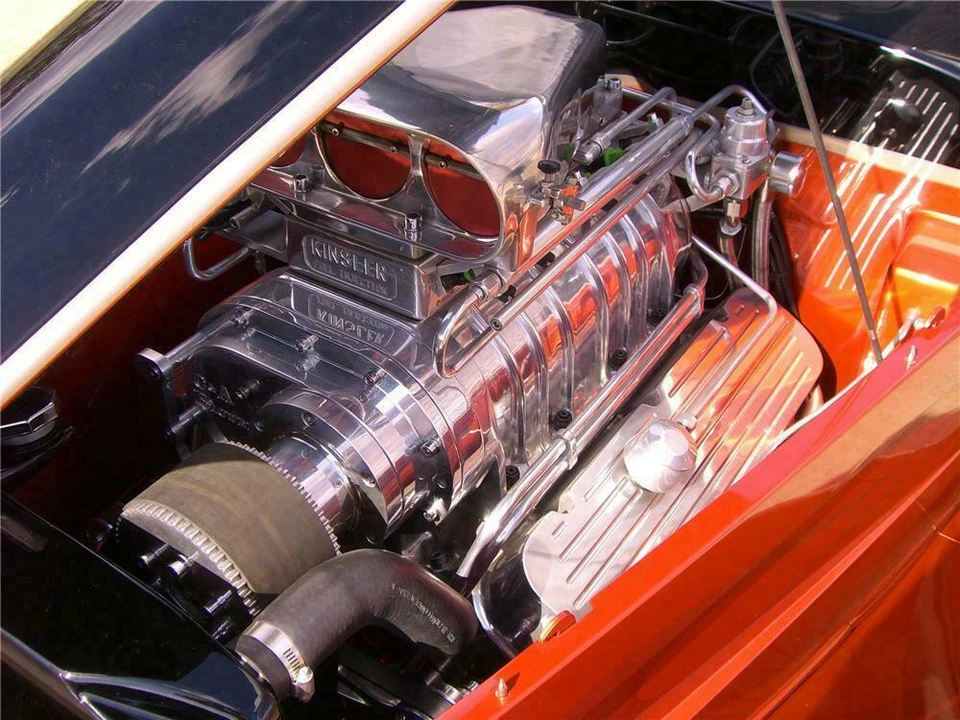 1934 Ford Model 18 & 40 - Image 3 of 5