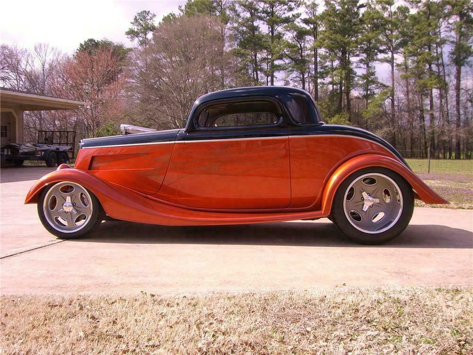 1934 Ford Model 18 & 40 - Image 5 of 5