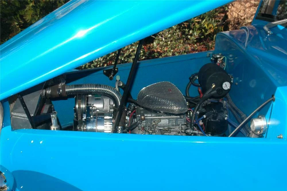 1934 Ford Model 18 & 40 - Image 3 of 4