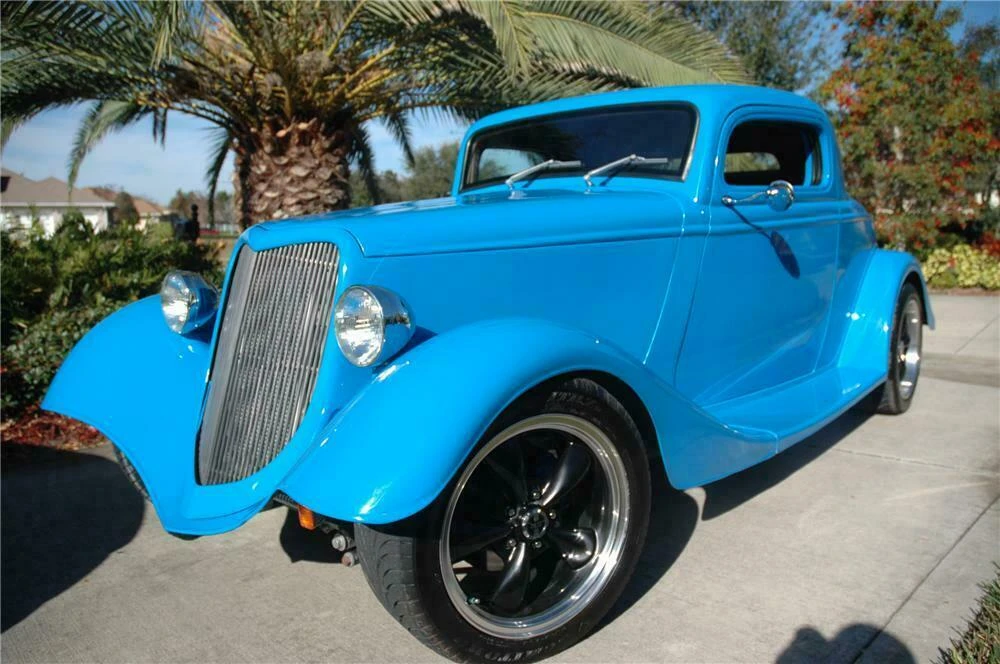 1934 Ford Model 18 & 40 - Image 2 of 4