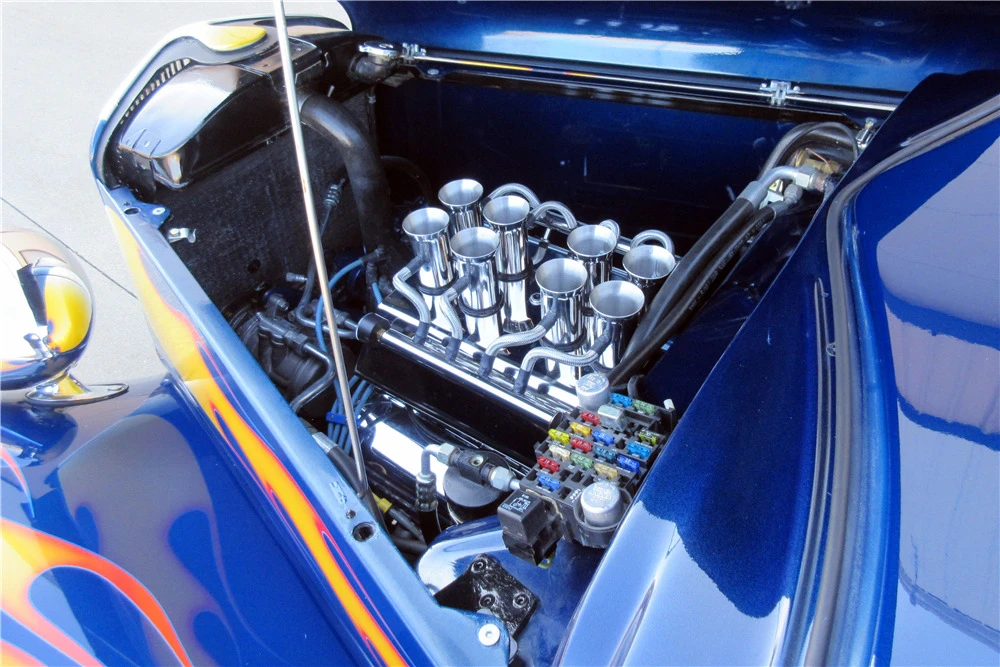 1934 Ford Model 18 & 40 - Image 3 of 5