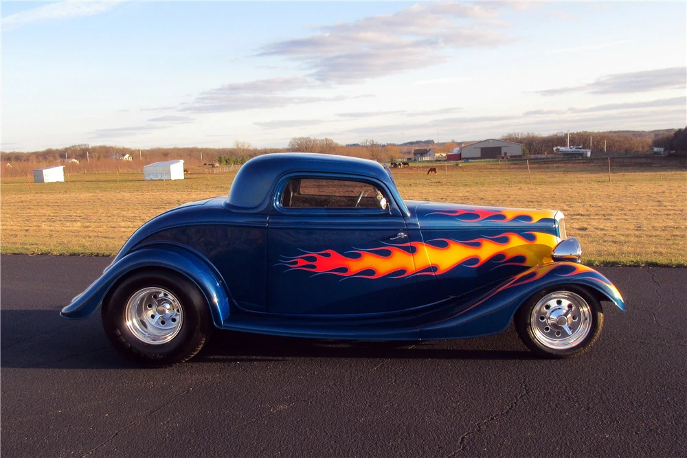 1934 Ford Model 18 & 40 - Image 5 of 5