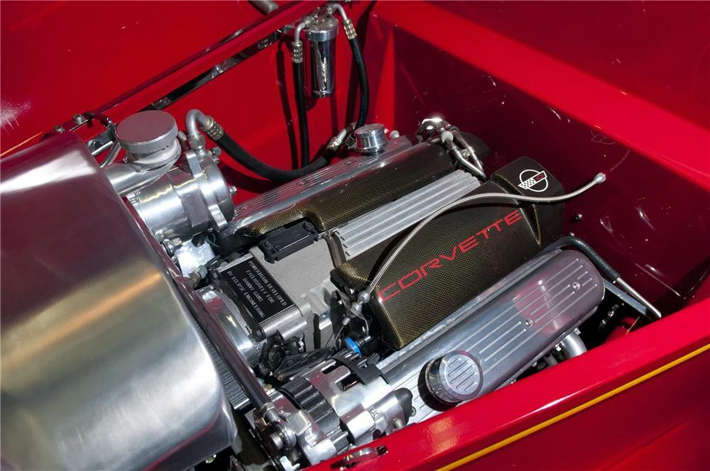 1934 Ford Model 18 & 40 - Image 2 of 3