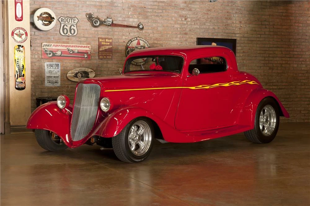 1934 Ford Model 18 & 40 - Image 3 of 3
