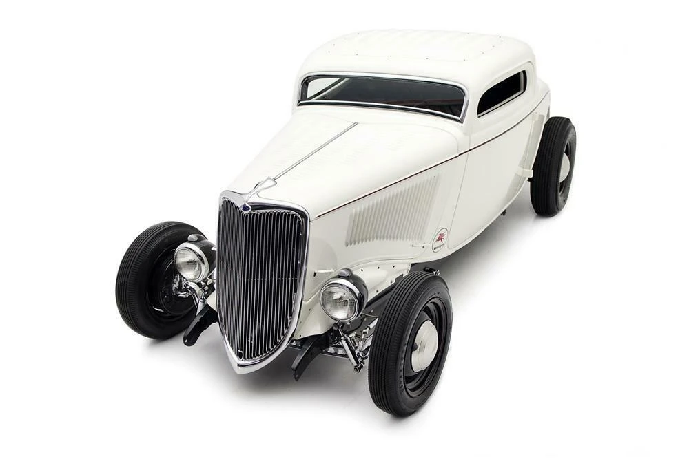 1934 Ford Model 18 & 40 - Image 4 of 4
