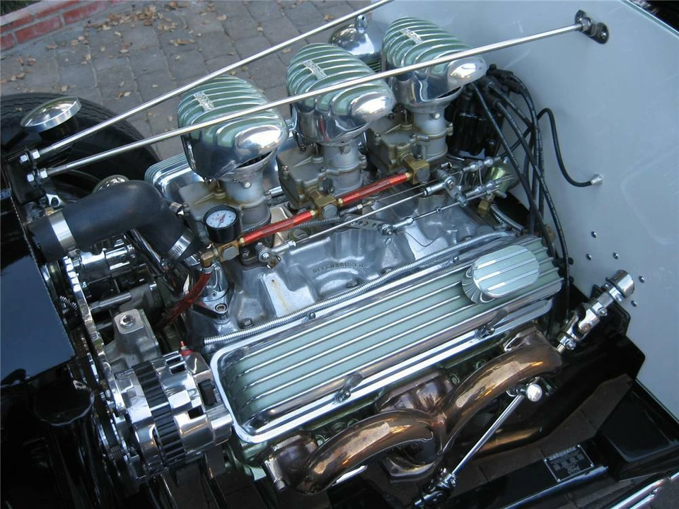 1934 Ford Model 18 & 40 - Image 3 of 5